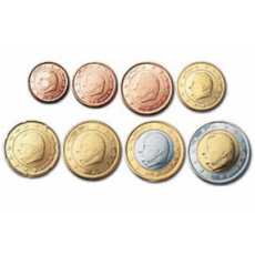 Bélgica Série Corrente 2007